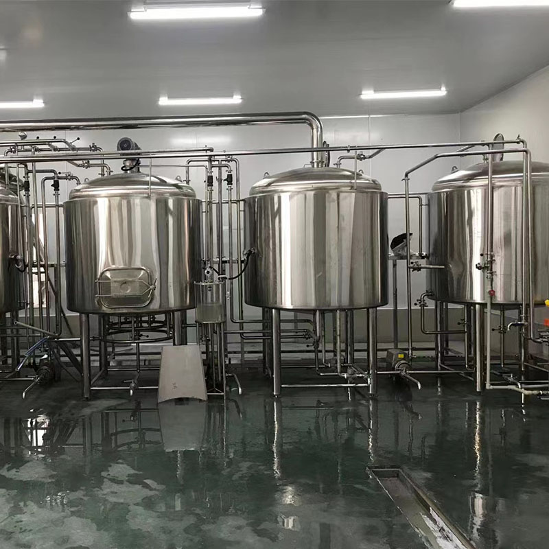 灯塔精酿啤酒设备